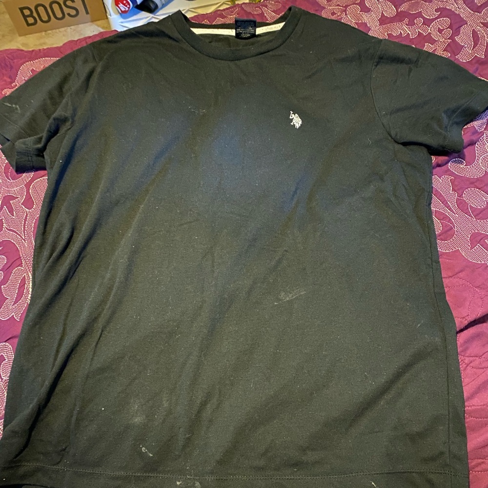 U. S. Polo shirt